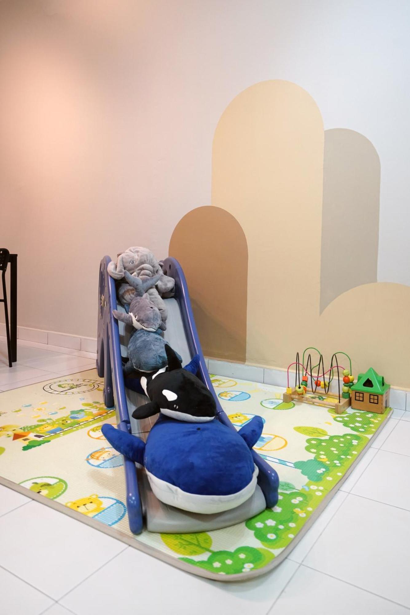 Desaru Beach Waterpark Tvbox By Joyfully 22B10 מראה חיצוני תמונה