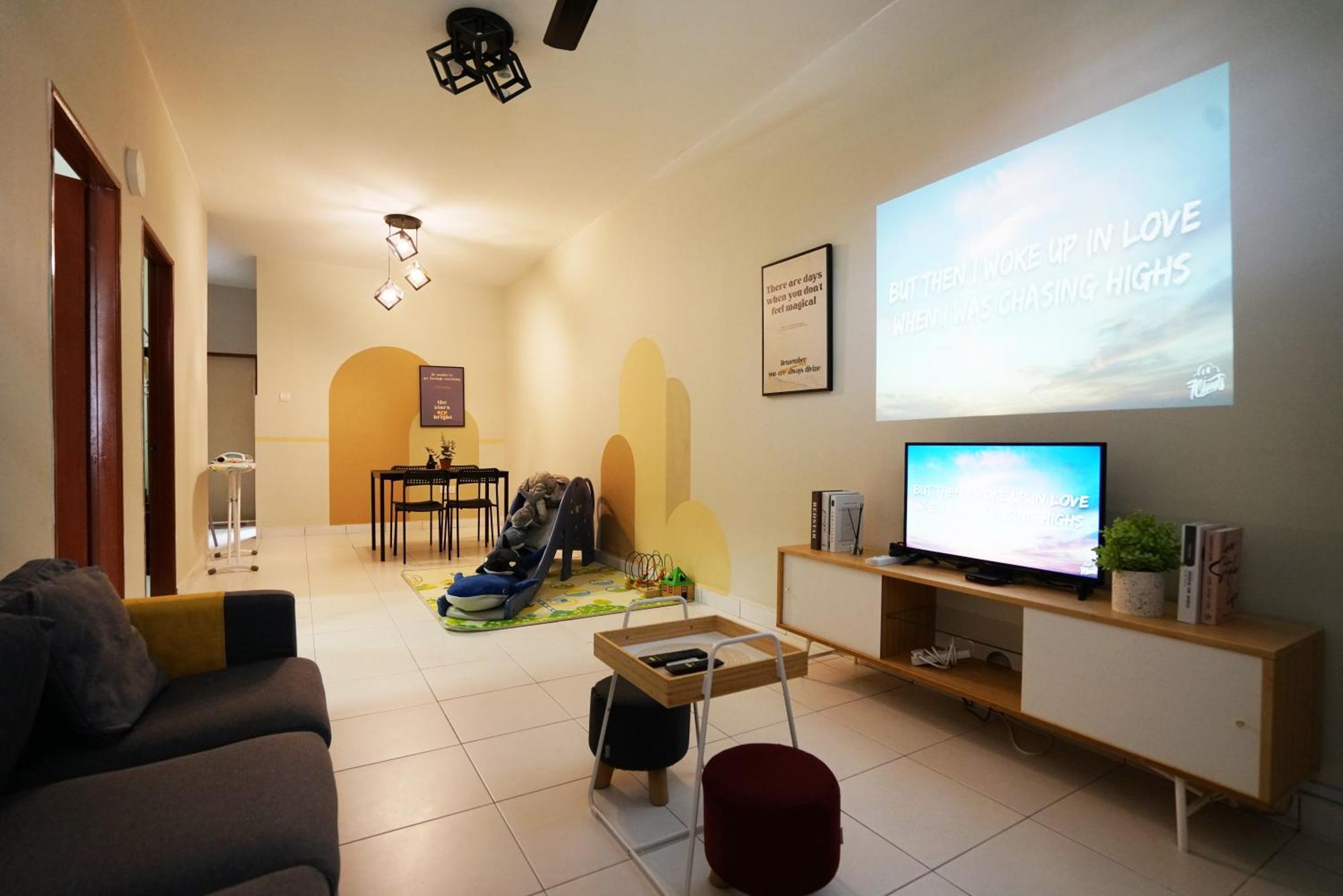 Desaru Beach Waterpark Tvbox By Joyfully 22B10 מראה חיצוני תמונה